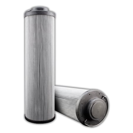 Main Filter Hydraulic Filter, replaces WIX R52D10GV5, Return Line, 10 micron, Outside-In MF0577744